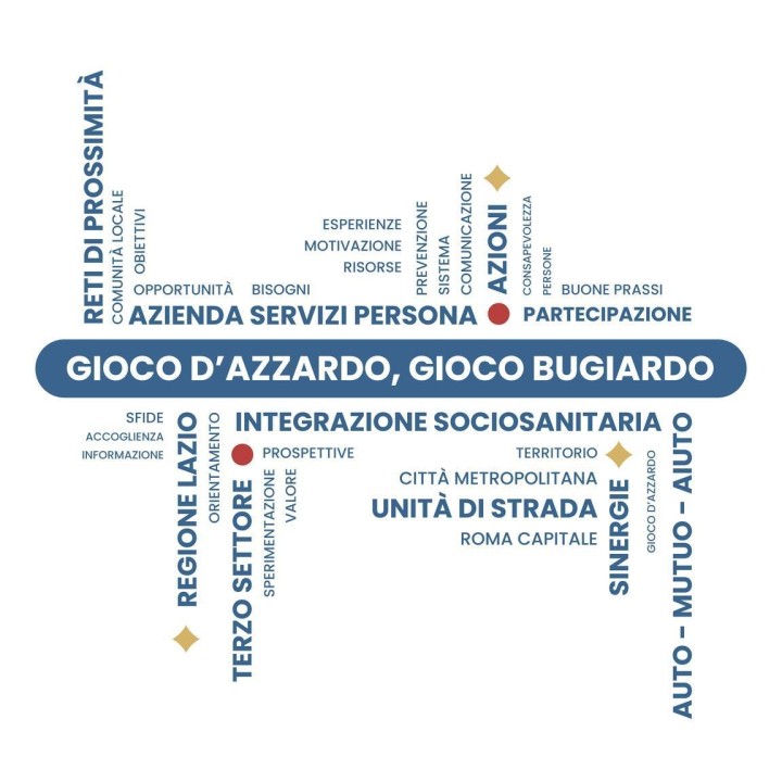 Giocco d'azzardo auto-mutuo-aiuto